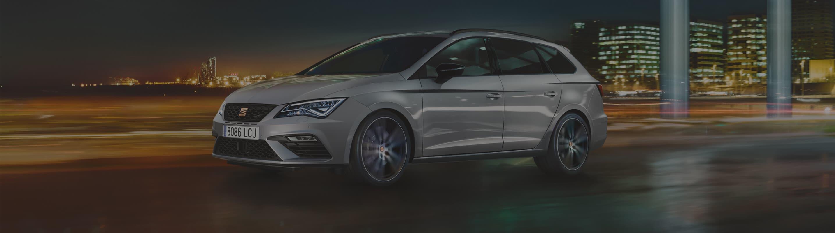 SEAT Sports Cars – CUPRA Leon sporty hatchback car SEAT Sports Cars – CUPRA Leon sporty hatchback car
